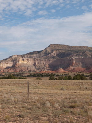 Along the road to Yellowstone
