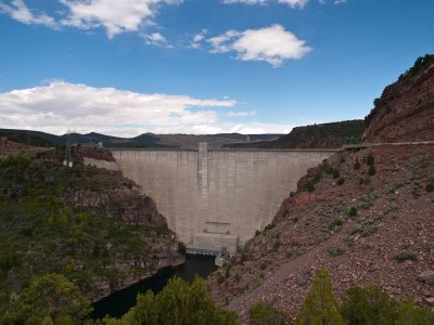 Flaming Gorge Reservoir Utah