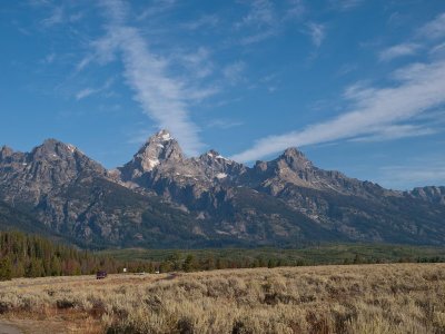 Grand Tetons National Park