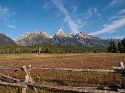 Grand Tetons National Park