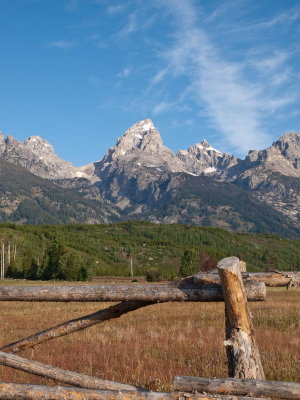 Grand Tetons National Park