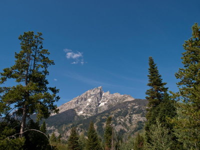 Grand Tetons National Park