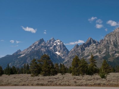 Grand Tetons National Park