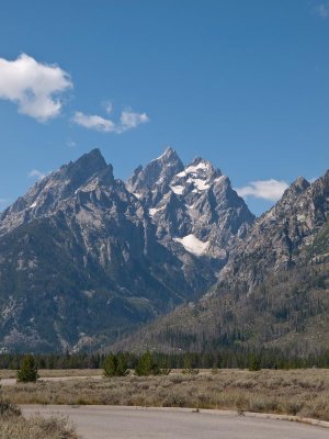 Grand Tetons National Park