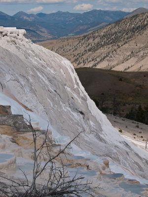 Mammoth Hot Springs, Yellowstone