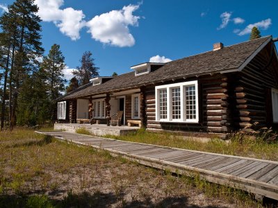 Ranger Museum, Yellowstone