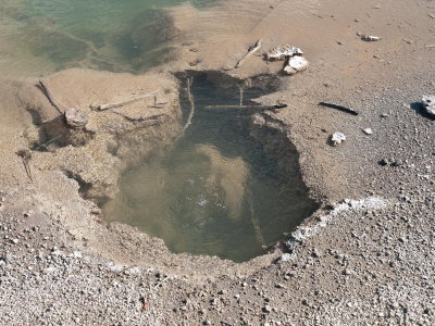 Norris Geyser Basin, Yellowstone