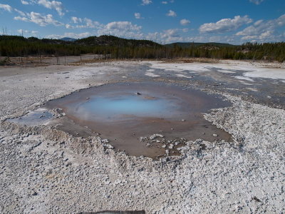 Norris Geyser Basin, Yellowstone