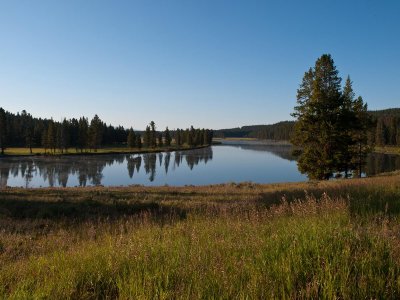 East Side of Yellowstone