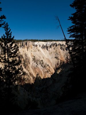 Yellowstone Canyon