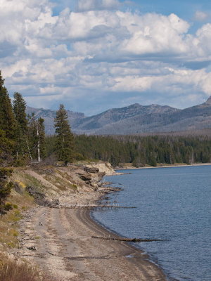 Indian Pond Area, Yellowstone