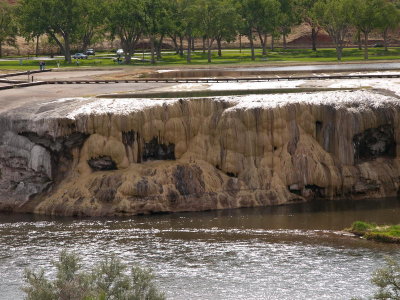 Thermopolis Wyoming Hot Springs