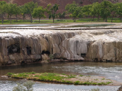 Thermopolis Wyoming Hot Springs