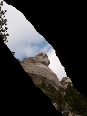 Mount Rushmore