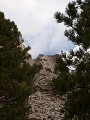 Mount Rushmore