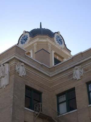 Cooke County Courthouse - Gainesville, Texas