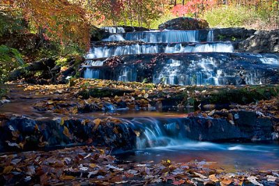 Pennsylvania Waterfalls