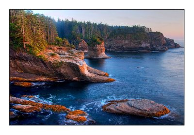 Cape Flattery and Neah Bay Area