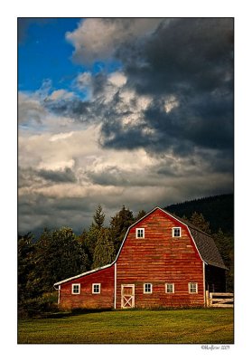 NW Washington Barns and Farms 01