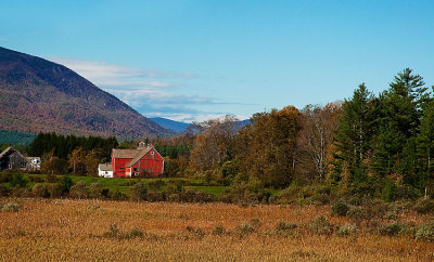 Vermont Barn 05