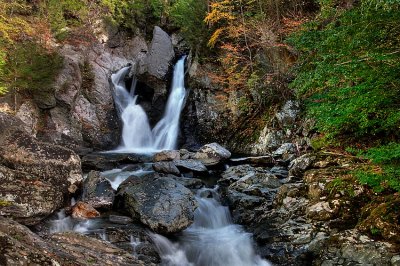Waterfall Bash Bish Falls 02