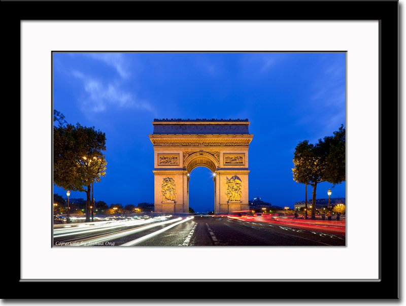 Arc de Triomphe