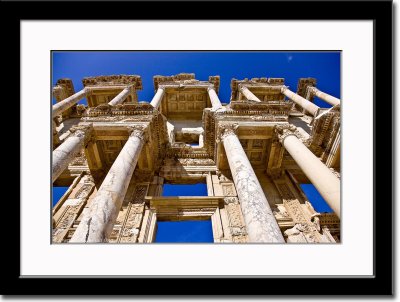 The Ancient Library of Ephesus