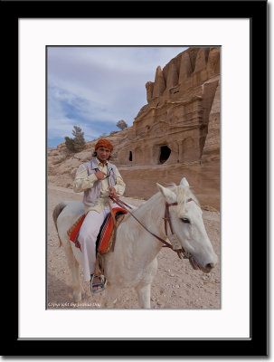 Horse Ride Vendor