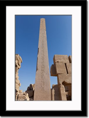 Standing Obelisk
