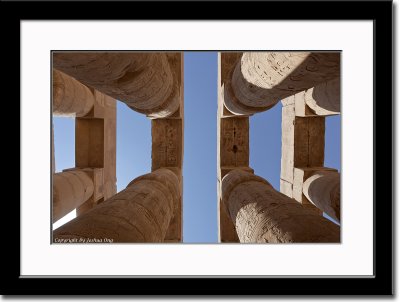 Columns - One of Three