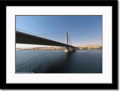 Bridge of the Nile River