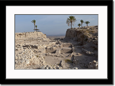 The Ancient City of Megiddo