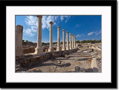 Ancient City of Beth Shean