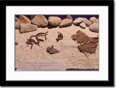 Ancient Artefacts Found in Qumran