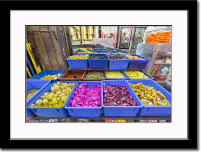 Pickeled Veggies and Fruits