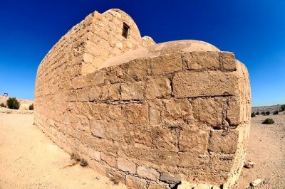 Historic Castles-Jordan