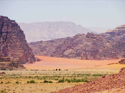 Wadi Rum-Jordan