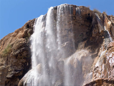 Maein Hot Water Springs - Jordan