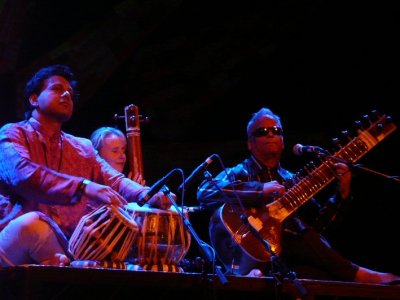 With Some Gentle Sitar