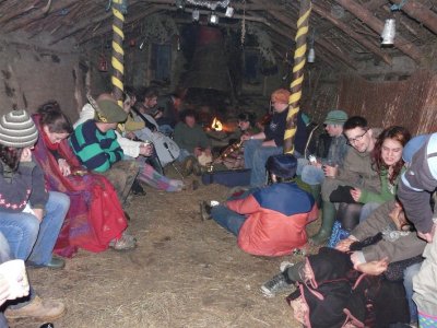 In The Longhouse