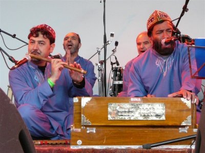 Qawali Sham Sufis