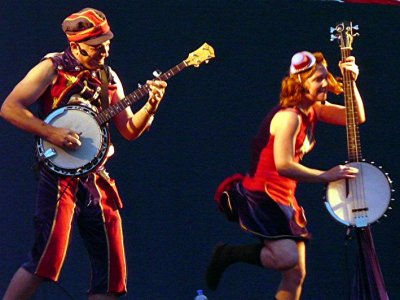 Banjo Circus