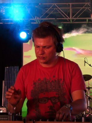 DJ Timo Maas