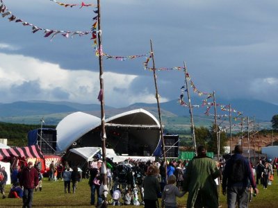 Main Arena