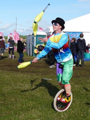 Juggling
