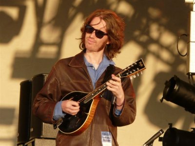 Mandolins Can Be Cool