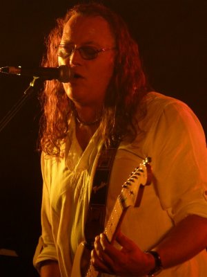 The Bullfrogs