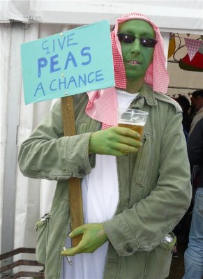Peasmaker
