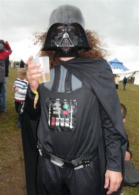 Hairy Vader