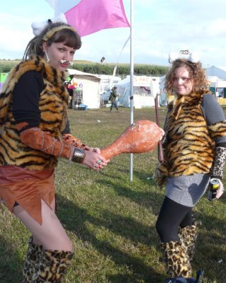 Cavegirls